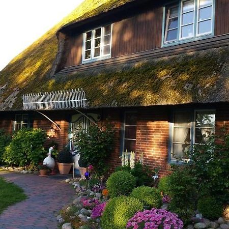 Ferienwohnung Op De Warft Neukirchen  Exteriér fotografie