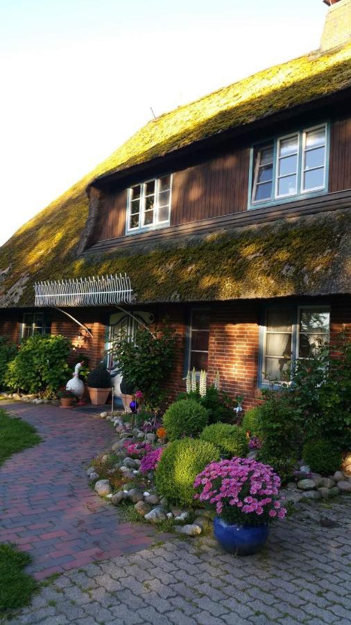 Ferienwohnung Op De Warft Neukirchen  Exteriér fotografie