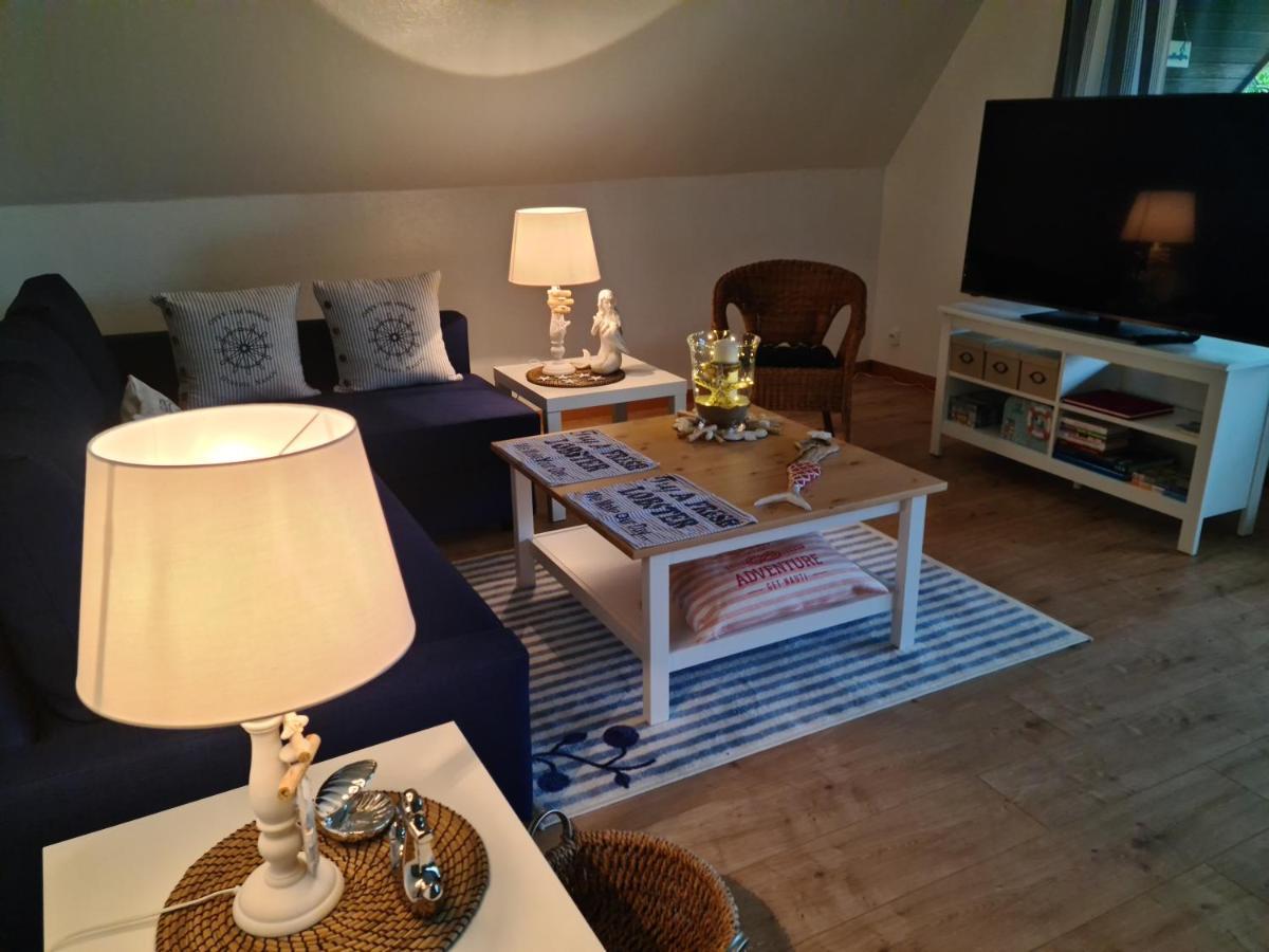 Ferienwohnung Op De Warft Neukirchen  Exteriér fotografie