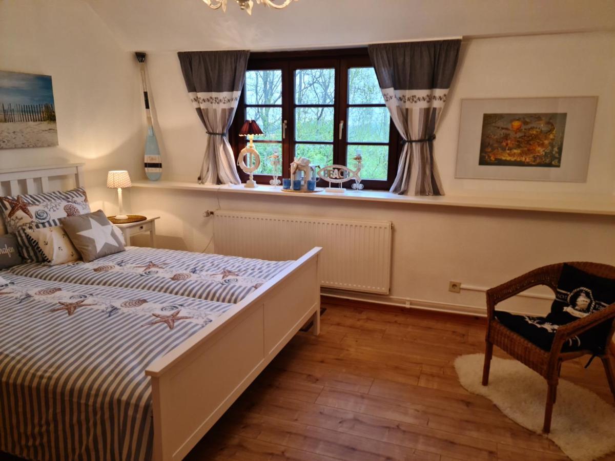 Ferienwohnung Op De Warft Neukirchen  Exteriér fotografie