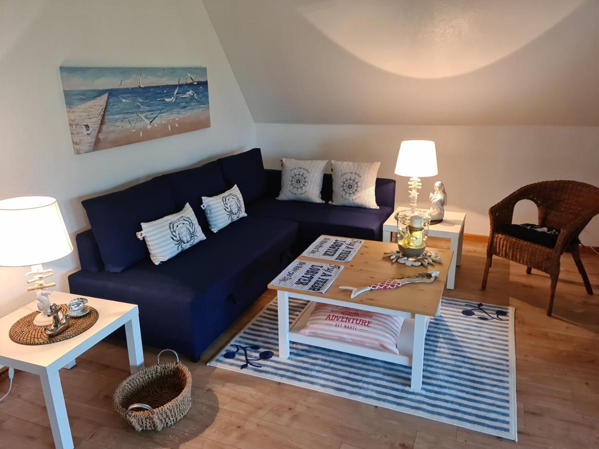 Ferienwohnung Op De Warft Neukirchen  Exteriér fotografie