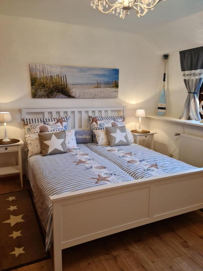 Ferienwohnung Op De Warft Neukirchen  Exteriér fotografie