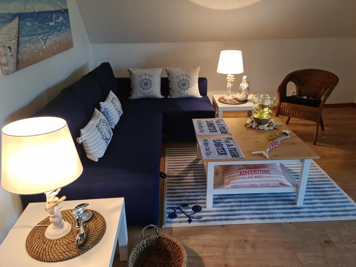 Ferienwohnung Op De Warft Neukirchen  Exteriér fotografie