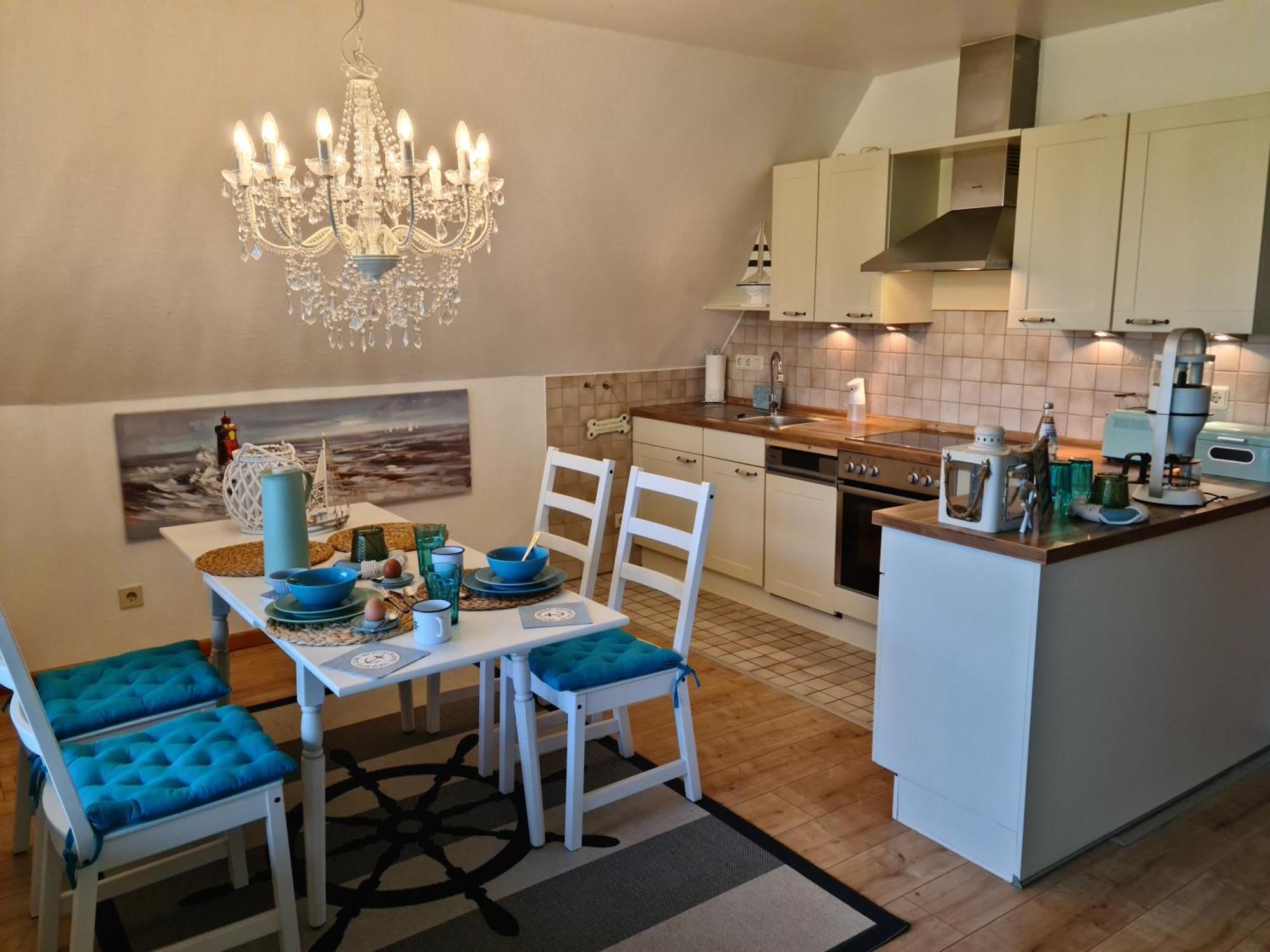 Ferienwohnung Op De Warft Neukirchen  Exteriér fotografie