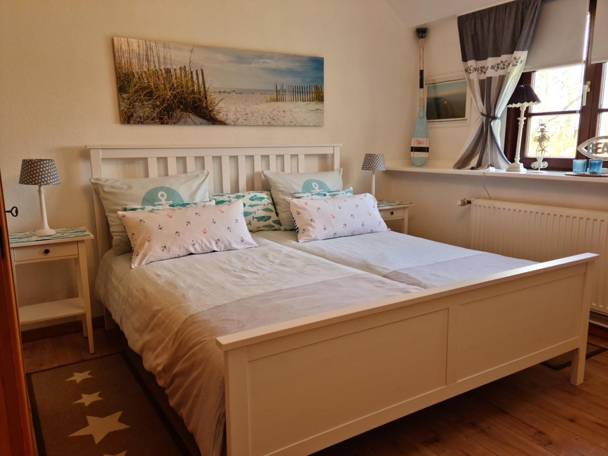 Ferienwohnung Op De Warft Neukirchen  Exteriér fotografie