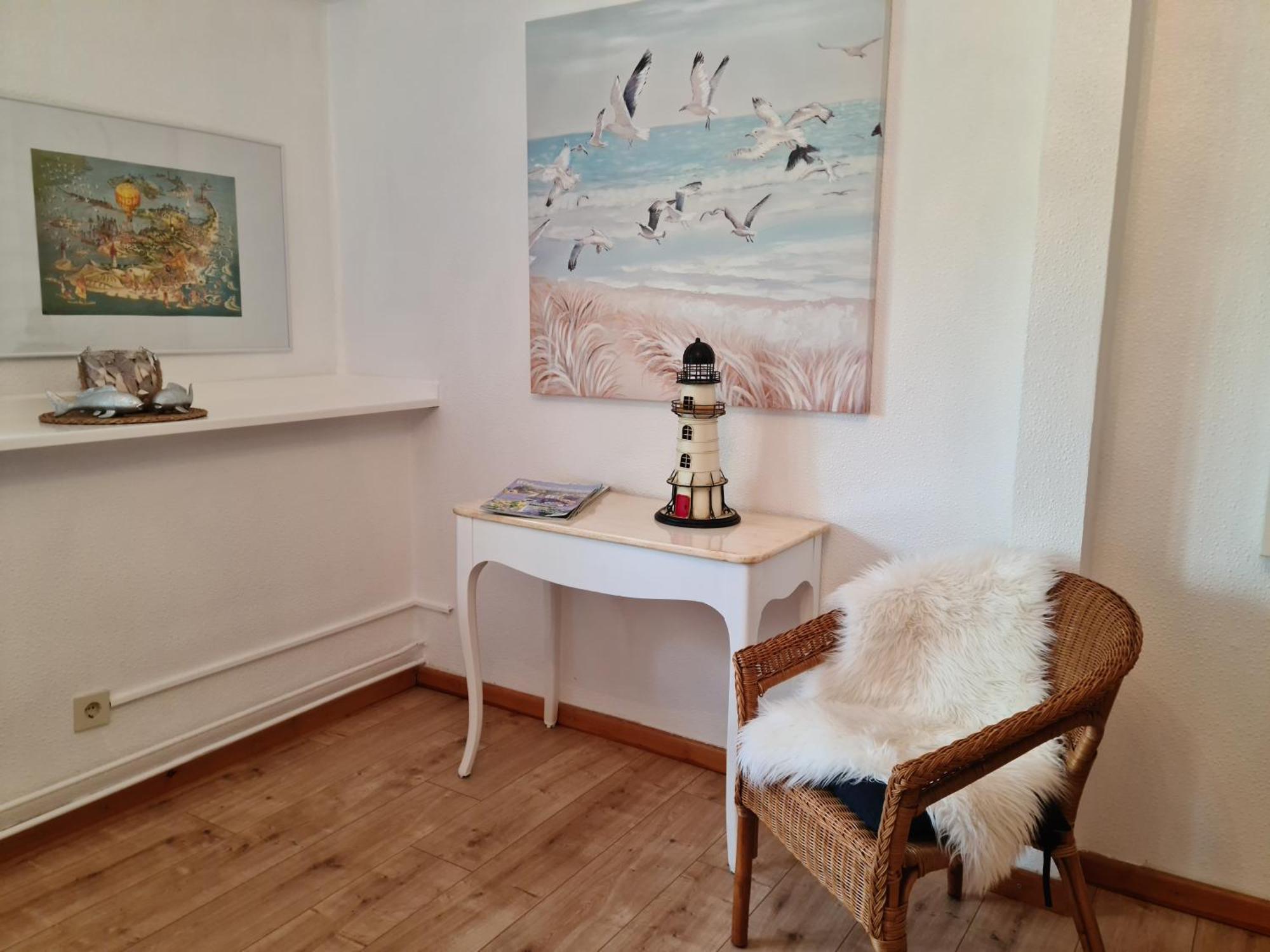 Ferienwohnung Op De Warft Neukirchen  Exteriér fotografie