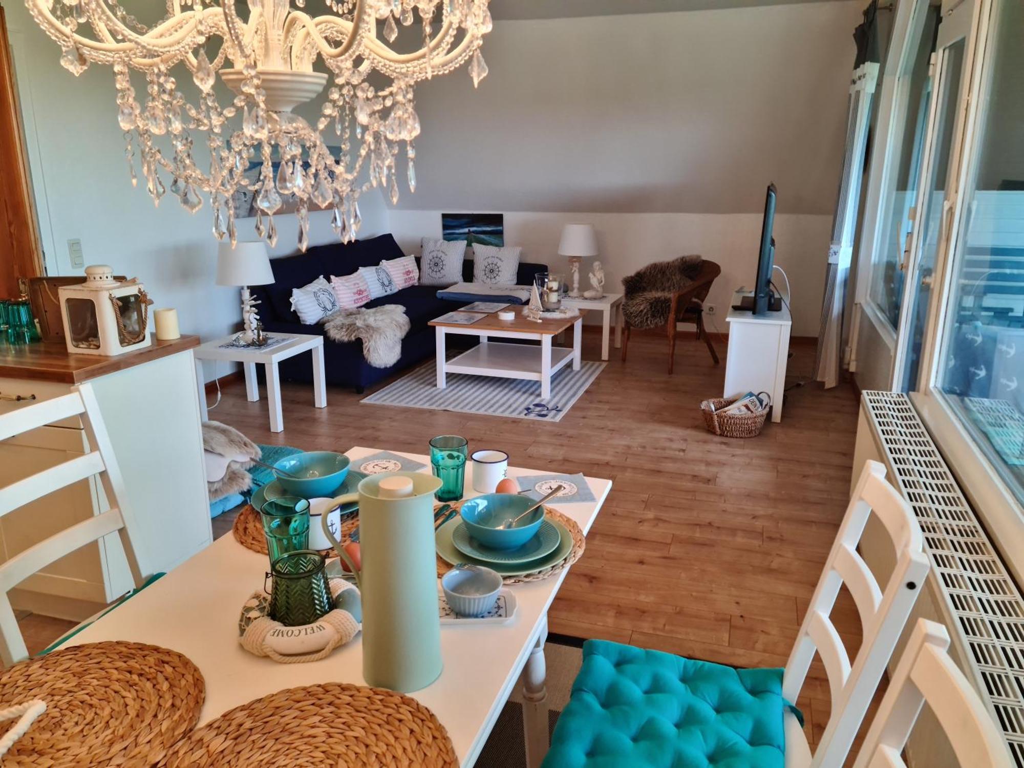 Ferienwohnung Op De Warft Neukirchen  Exteriér fotografie